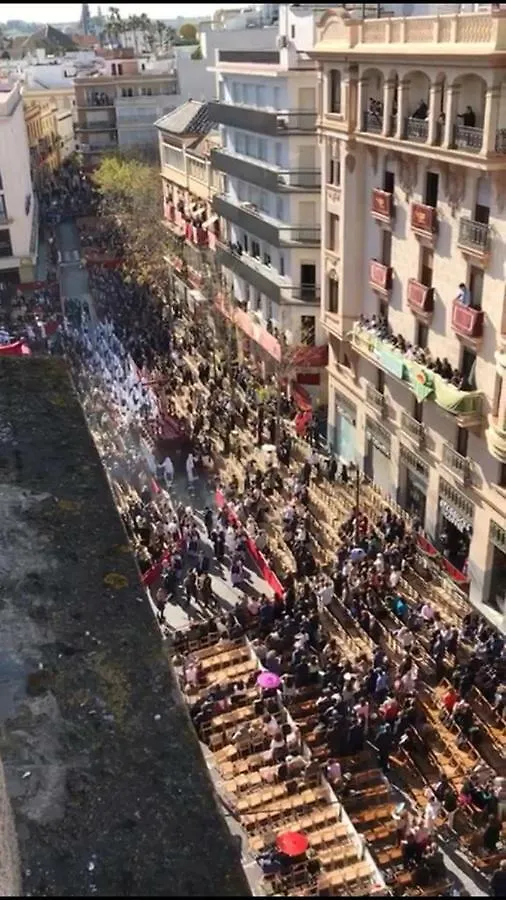 Apartamento Perfecto Para Ver La Semana Santa De Sevilla