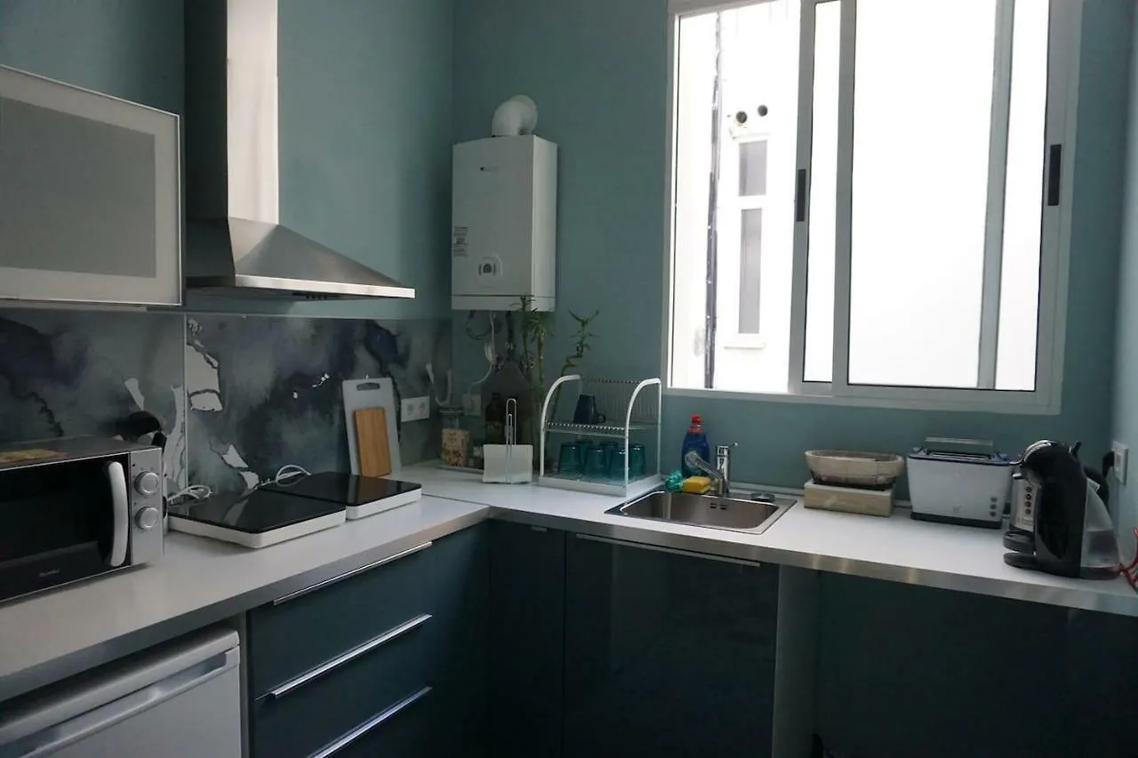 Apartamento Perfecto Para Ver La Semana Santa De Sevilla  Spain