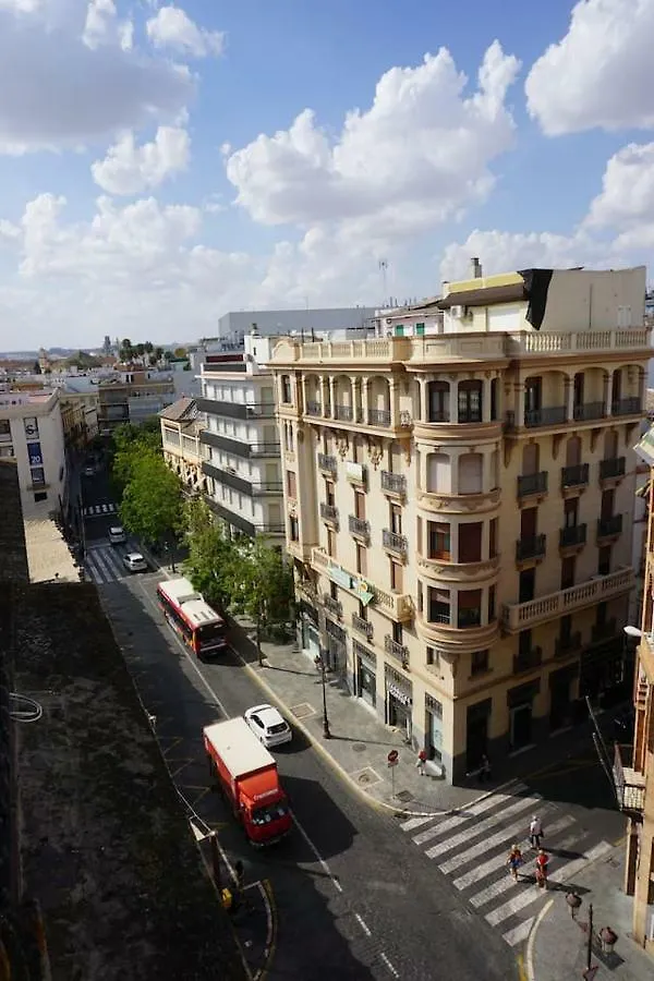 Apartment Apartamento Perfecto Para Ver La Semana Santa De Sevilla