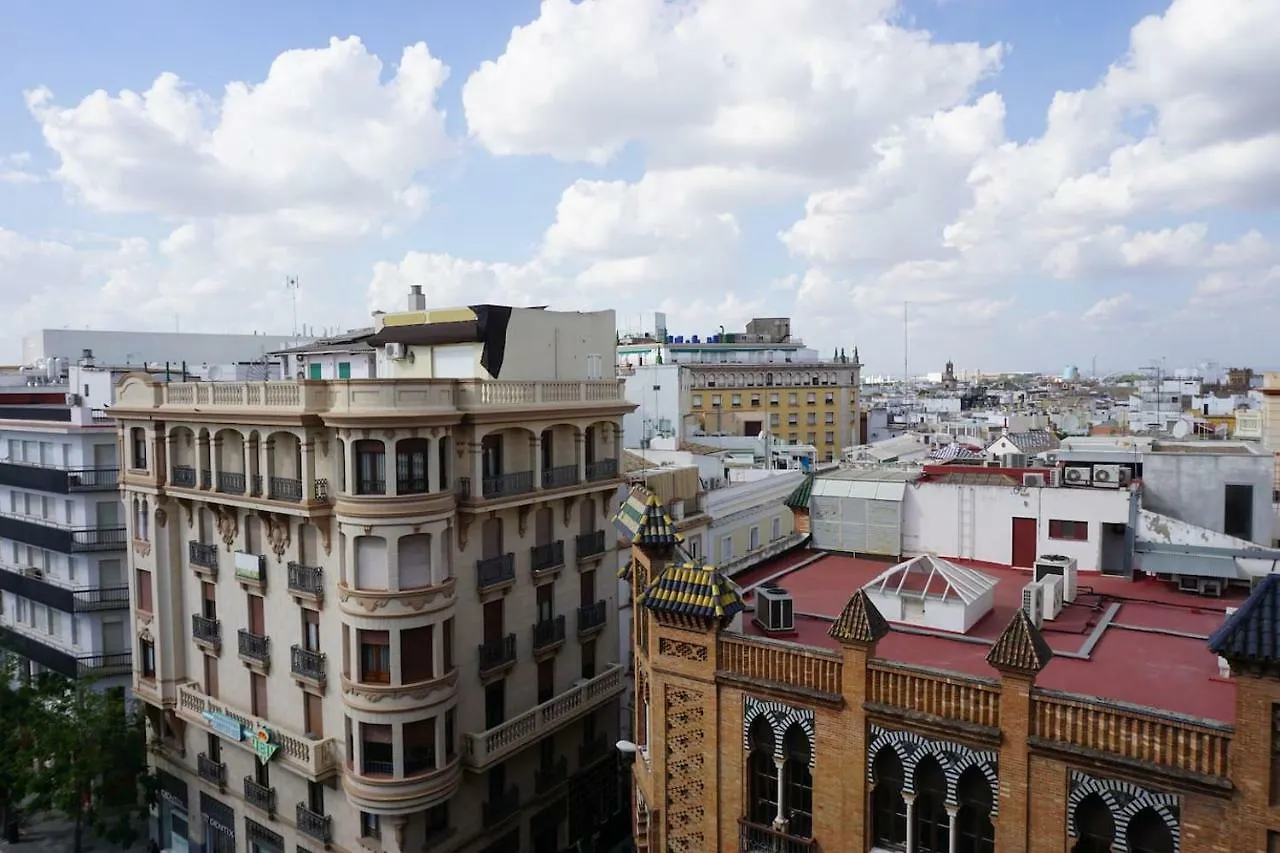 Apartamento Perfecto Para Ver La Semana Santa De Sevilla