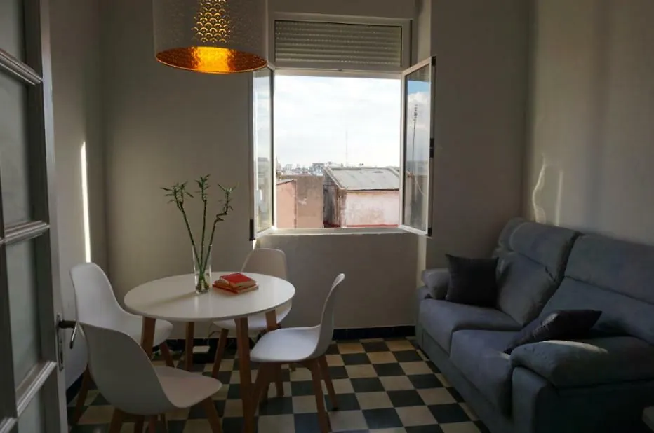 Apartamento Perfecto Para Ver La Semana Santa De Sevilla  0*, Seville Spain