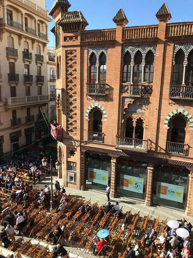 Apartamento Perfecto Para Ver La Semana Santa De Sevilla  Seville
